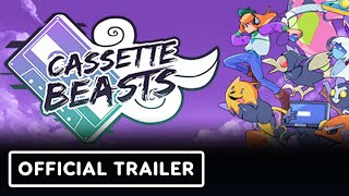 Cassette Beasts  Multiplayer Update Launch Trailer [upl. by Bernardi]