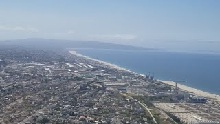 Taking off from LAX 4242024 americanairlines travel aviation [upl. by Suiraj197]