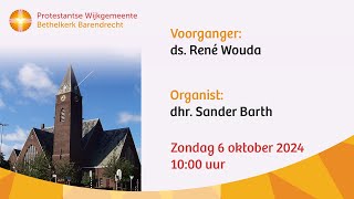 Protestantse wijkgemeente Bethelkerk Barendrecht [upl. by Analihp]