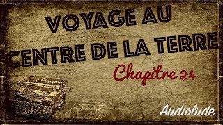 Jules Verne Voyage au centre de la Terre Chapitres 3739  LECTURE [upl. by Alithea]