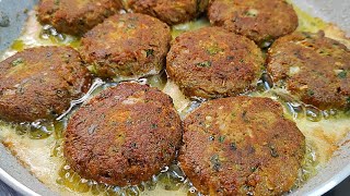 Real Shami Kabab Banane Ka Sabse Best Tarika  Eid Special Original Shami Kabab  Shami Kabab Recipe [upl. by Htilil]