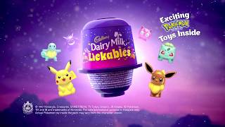 Cadbury Dairy Milk Lickables [upl. by Syl]