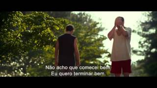 Corajosos  Trailer dublado HD [upl. by Postman]