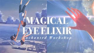 🌌128K EYE ELIXIR˚✩ perfect eye health amp optimal vision 𝐬𝐮𝐛𝐥𝐢𝐦𝐢𝐧𝐚𝐥 [upl. by Nilknarf]