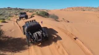 FREE Jeeping amp OffRoading Trail Maps For Sand Hollow State Park  Dixie 4 Wheel Drive [upl. by Ponzo]