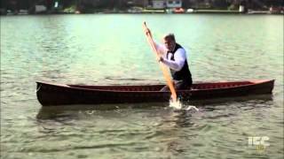 Portlandia  Freestyle Canoeing [upl. by Lilaj127]