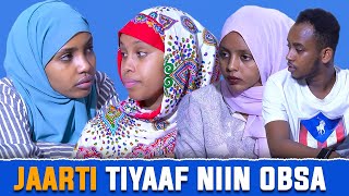 JAARTI TIYAAF NIIN OBSA  JIREENYA JAARSAFI JAARTI  NEW DIRAMA AFAAN OROMO [upl. by Lleuqar]