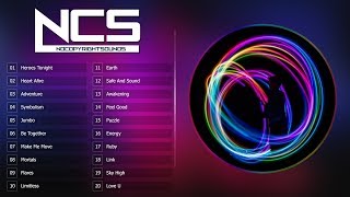 Top 20 Most Popular Songs by NCS  Best of NCS  Most Viewed Songs [upl. by Lenno]