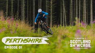 The BEST Hand Built MTB Trails in Scotland  Dunkeld Comrie Croft and Aberfeldy [upl. by Saffren]