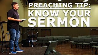 How to Write a Sermon That Connects StepbyStep [upl. by Nerej779]