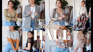 FALL TRYON HAUL [upl. by Naasah]