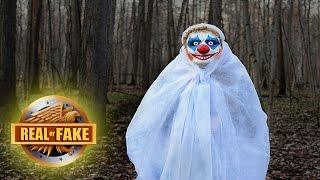 Creepy Clowns real or fake [upl. by Ader]