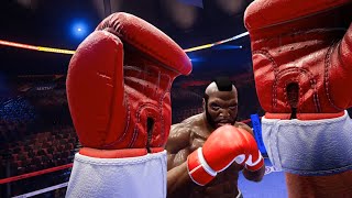 Creed Rise to Glory VR Boxing w Rocky Balboa Apollo Creed Clubber Lang amp Ivan Drago [upl. by Annahs]