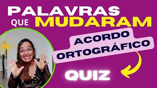 QUIZ Hífen exercício  Estude para concurso de forma criativa  teste de português  18 [upl. by Boy]