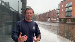 Dynamic UK Cities GCSE Geography Revision Video 3  Birmingham as a Globally Important City [upl. by Ossy108]