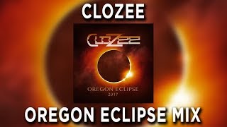 CloZee  Live  Mix  Oregon Eclipse Festival 2017 [upl. by Caniff835]