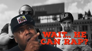 Hamilton – “Wrote My Way Out” Nas Dave East Lin Manuel Miranda Aloe Blacc Official Video Reaction [upl. by Dorelia]