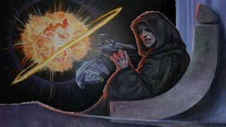 How Palpatine Reacted to the Death Stars Destruction [upl. by Dachia907]