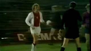 Ajax v Bayern 1973 35 [upl. by Ahseela]