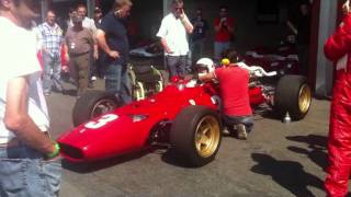 Ferrari 312 1967 Sound [upl. by Darrelle]