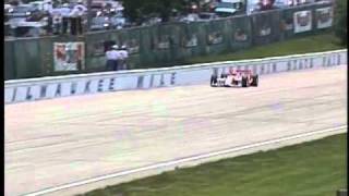 1995 Miller Genuine Draft 200  INDYCAR Classic FullRace Rewind [upl. by Kindig552]