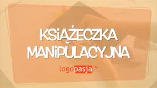 Książeczka Manipulacyjna DIY [upl. by Ardiedak]