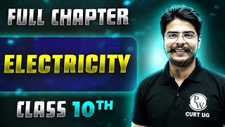 Electricity FULL CHAPTER  Class 10th Science  Chapter 11  Udaan [upl. by Castorina]