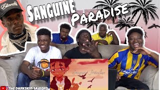 Lil Uzi Vert  Sanguine Paradise Official AudioReaction [upl. by Yenahteb]