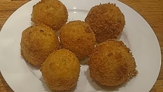 Lekker recept voor zelfgemaakte bitterballen [upl. by Octavia]