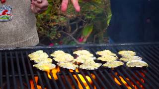 Dragos Charbroiled Oysters [upl. by Darsie381]