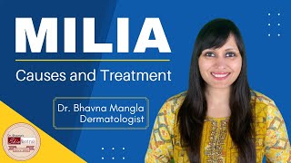 Milia removal treatment  Dermatologist  Skin specialist [upl. by Niahs]