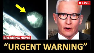 This Is The End” Cern Reveals Apophis Asteroid Will Impact Earth Next MONTH [upl. by Ajup760]