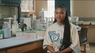 Spelman College Class of 2024 Stories Aliyah Webster [upl. by Niddala]