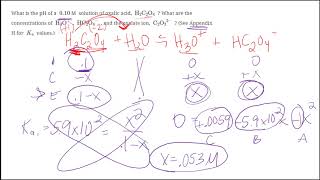 CHM 130 Chapter 16 Section 8 General Chemistry 2 [upl. by Butcher10]