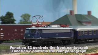 Model Railroader Roco Digital train set review [upl. by Esyla]