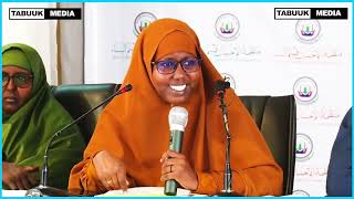 Qisooyin Cajiib ah Nairobi 2022  Gabadha Muslimada ah  Dr Sahra Mohamed [upl. by Inait]