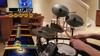 Synthesized by Symbion Project  Rock Band 4 Pro Drums 100 FC [upl. by Stella]