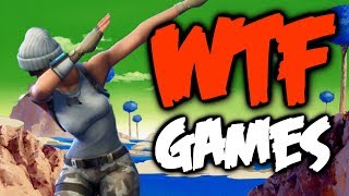 WTF Games  New Channel [upl. by Eimaraj]