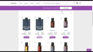 doTERRA Wholesale Customers  How to Order amp Receive Promos [upl. by Pfeifer493]