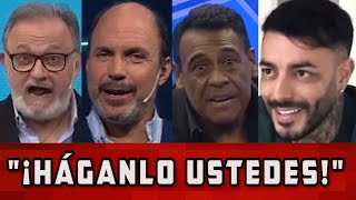 ¡CARBALLO defendió a SANTO Y SEÑA tras las CRÍTICAS por la entrevista a MARSET  ZIN TV [upl. by Astto]