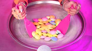 ASMR Candy Extravaganza 30°C Satisfying Visual Feast Youll Savor  feat ASMRMissMi [upl. by Notgnihsaw653]