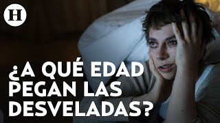 ¿A nada de los 30 Estudio revela a partir de qué edad ya no aguantas las desveladas por fiestas [upl. by Sandell]