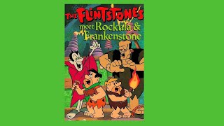 The Flintstones Meet Rockula and Frankenstone  Ending Theme  Closing [upl. by Townsend]