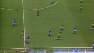 Dunga c  Brasil x Italia Final da Copa WC 94 [upl. by Gusty]