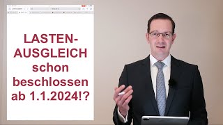 Vermögensschutz Kommt der Lastenausgleich ab 2024 [upl. by Rialb573]