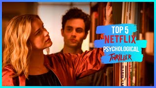 Top 5 Netflix Psychological thrillers ✔ [upl. by Munroe699]