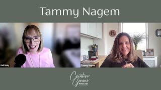 Tammy Nagem An Insiders Guide to High Point Market  Creative Genius Podcast S10E2 [upl. by Atimad]