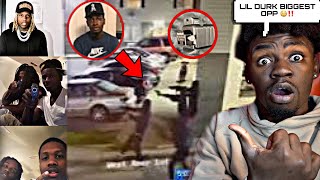 051 MELLY SHOT LIL DURK COUSIN IN THE FACE WITH A SWITCH amp ALSO SURVIVED 2 HEAD SHOTS [upl. by Tyree]