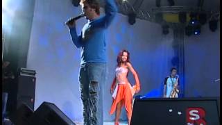 TAYRONE CIGANO  Show Aracaju 2006 Completo [upl. by Bevash]