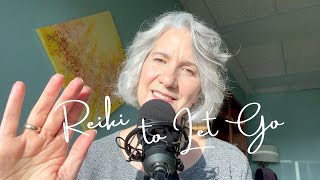 ASMR Reiki to LET GO of Overwork and REAP your harvest [upl. by Holmun811]